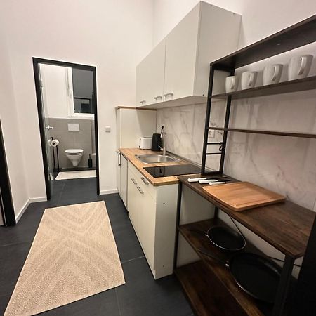 Gemuetliches 2 Bett Studio In Hamburg City Sued Am Kanal Eksteriør billede